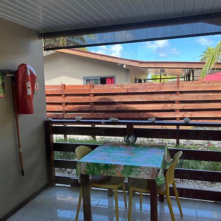 Korikori House Fakarava II Hotel Rotoava Exterior photo
